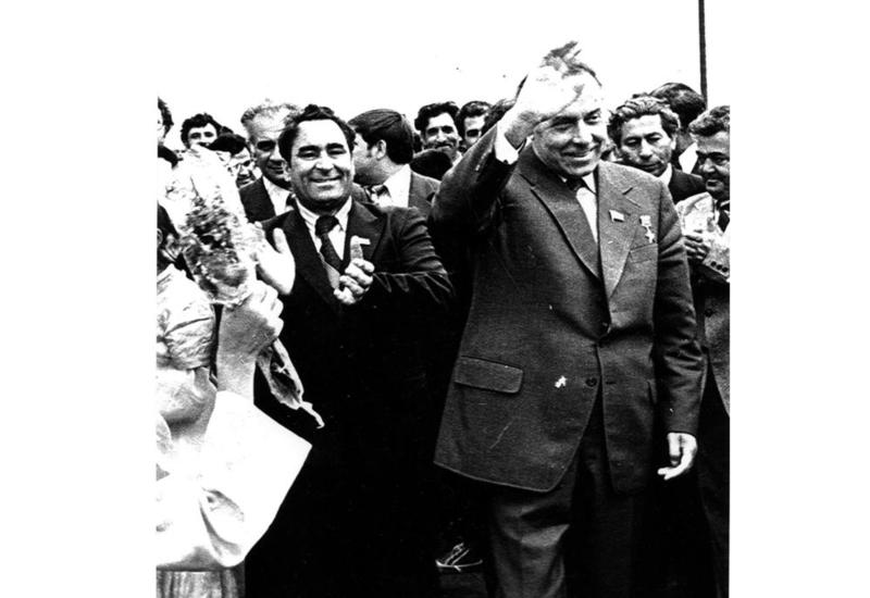 Heydər Əliyev siyasi kursu Azərbaycanın müstəqilliyinin təminatıdır