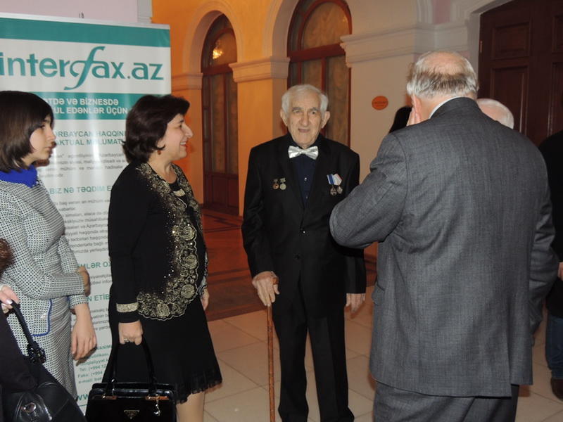 Жизнь ради музыки: фестиваль Тофика Бакиханова продолжается