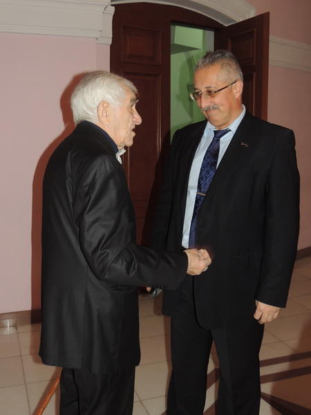 Жизнь ради музыки: фестиваль Тофика Бакиханова продолжается