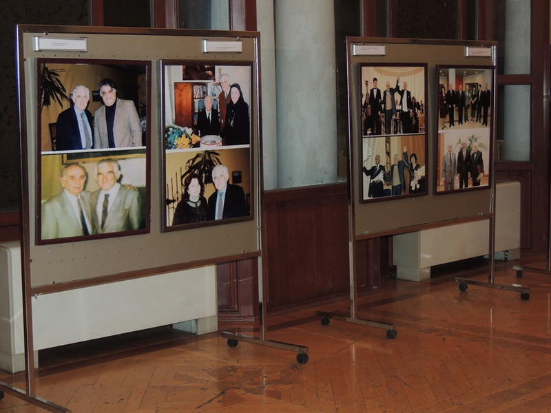 Жизнь ради музыки: фестиваль Тофика Бакиханова продолжается