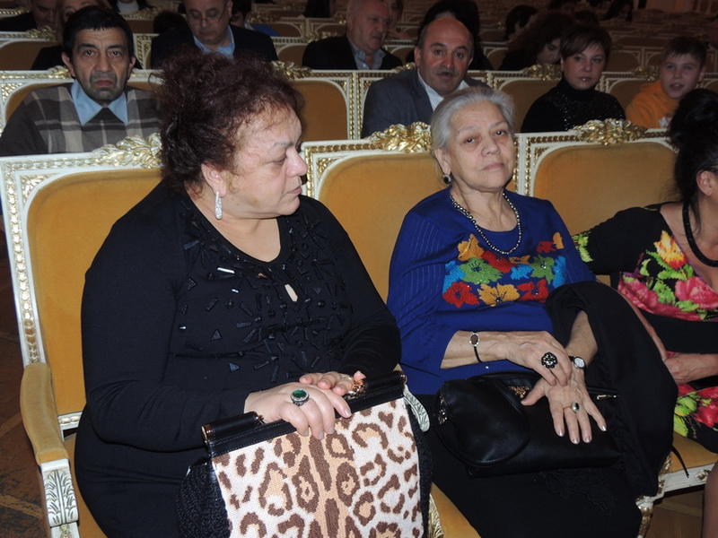 Жизнь ради музыки: фестиваль Тофика Бакиханова продолжается