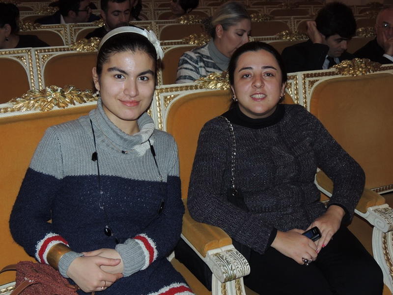 Жизнь ради музыки: фестиваль Тофика Бакиханова продолжается