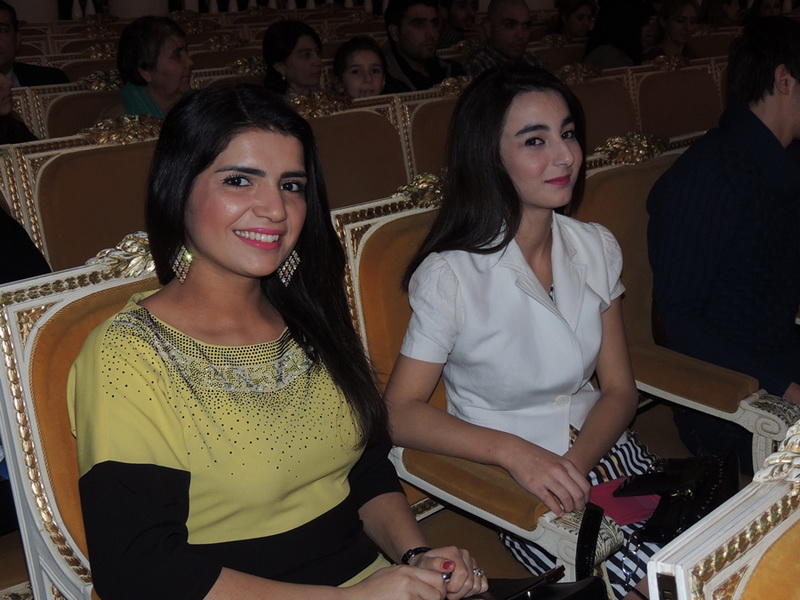 Жизнь ради музыки: фестиваль Тофика Бакиханова продолжается