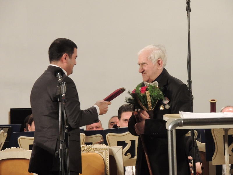 Жизнь ради музыки: фестиваль Тофика Бакиханова продолжается