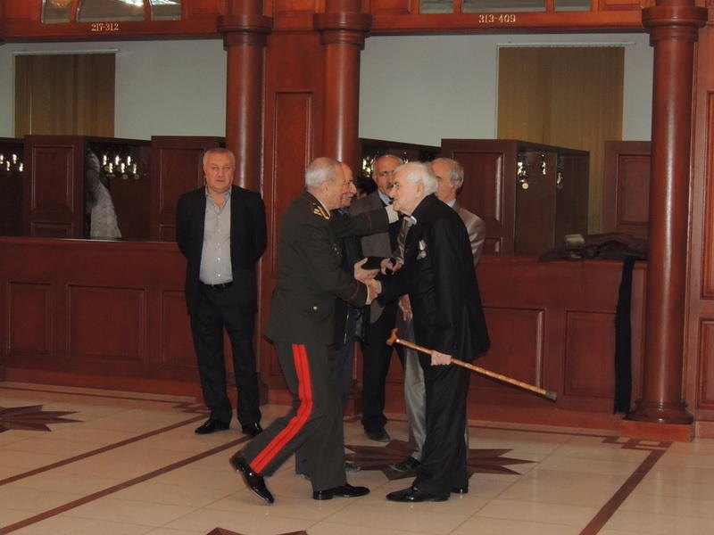 Жизнь ради музыки: фестиваль Тофика Бакиханова продолжается