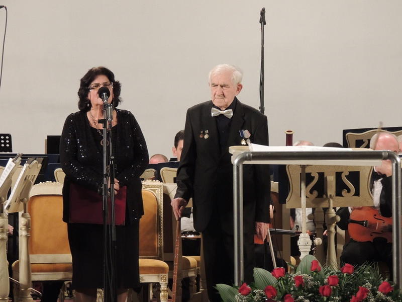 Жизнь ради музыки: фестиваль Тофика Бакиханова продолжается