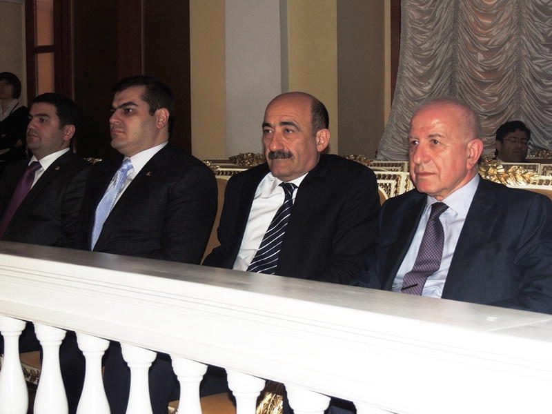 Жизнь ради музыки: фестиваль Тофика Бакиханова продолжается