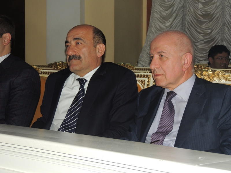 Жизнь ради музыки: фестиваль Тофика Бакиханова продолжается