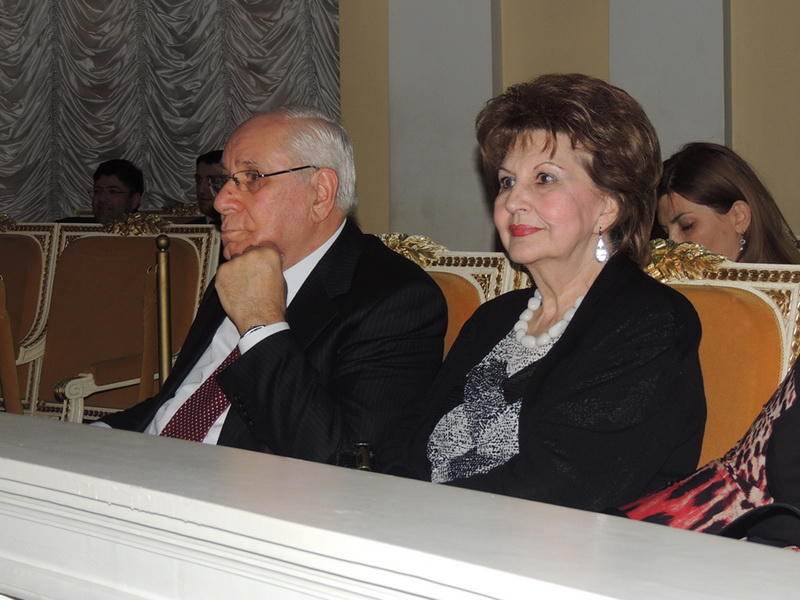 Жизнь ради музыки: фестиваль Тофика Бакиханова продолжается