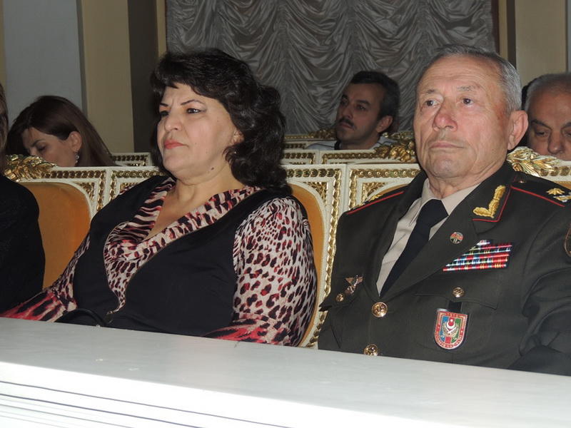 Жизнь ради музыки: фестиваль Тофика Бакиханова продолжается