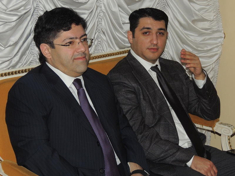 Жизнь ради музыки: фестиваль Тофика Бакиханова продолжается