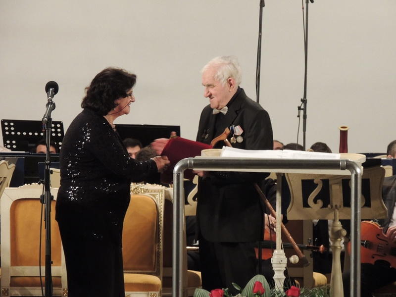 Жизнь ради музыки: фестиваль Тофика Бакиханова продолжается