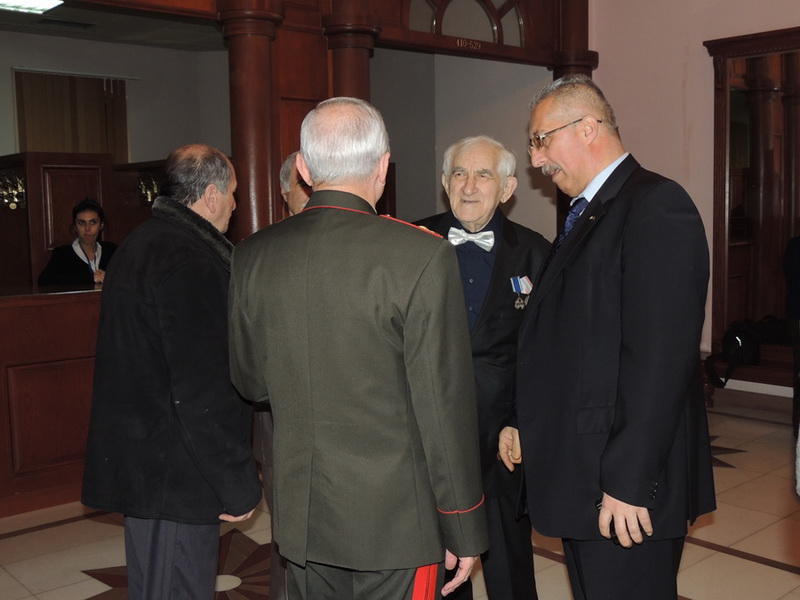 Жизнь ради музыки: фестиваль Тофика Бакиханова продолжается