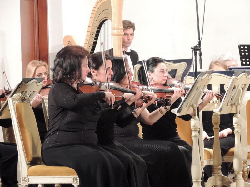 Жизнь ради музыки: фестиваль Тофика Бакиханова продолжается