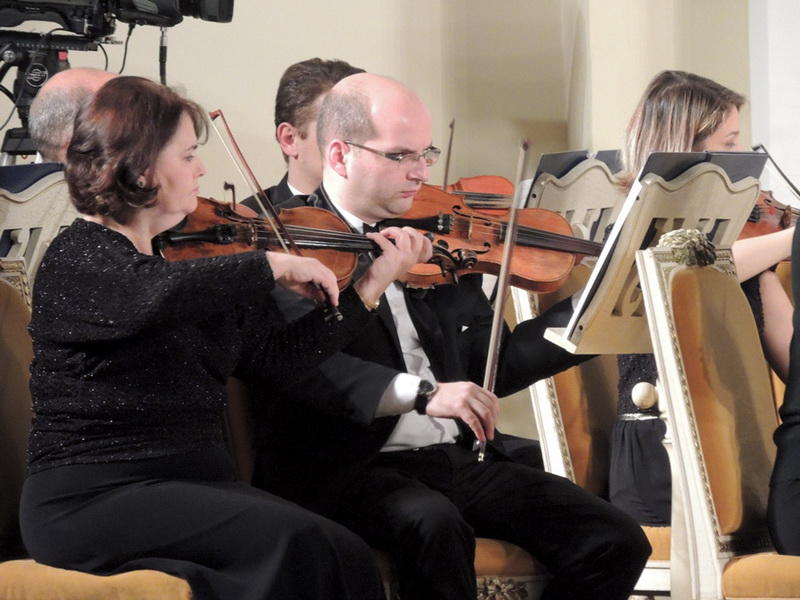 Жизнь ради музыки: фестиваль Тофика Бакиханова продолжается