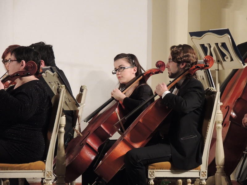 Жизнь ради музыки: фестиваль Тофика Бакиханова продолжается