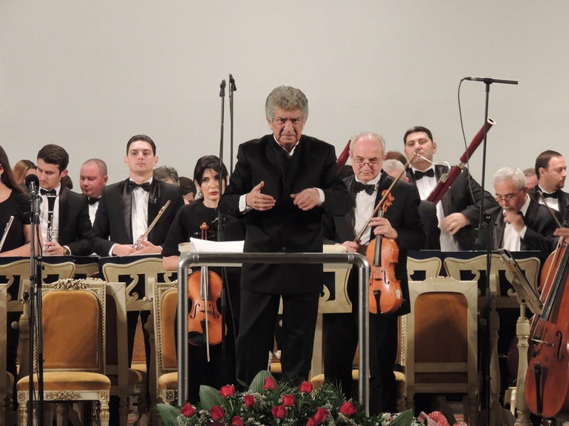 Жизнь ради музыки: фестиваль Тофика Бакиханова продолжается