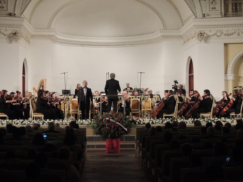 Жизнь ради музыки: фестиваль Тофика Бакиханова продолжается