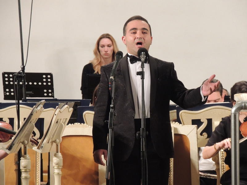 Жизнь ради музыки: фестиваль Тофика Бакиханова продолжается