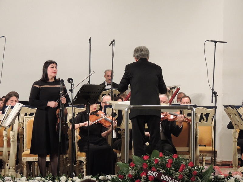 Жизнь ради музыки: фестиваль Тофика Бакиханова продолжается