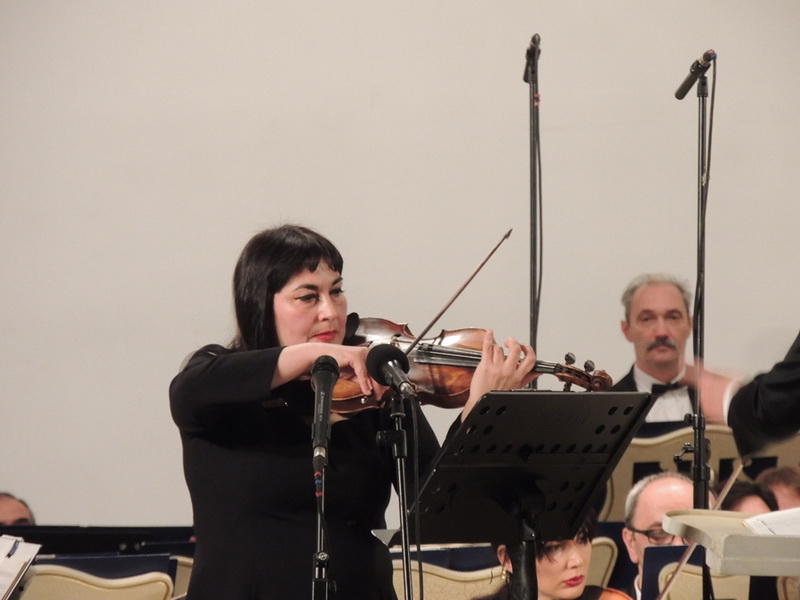 Жизнь ради музыки: фестиваль Тофика Бакиханова продолжается