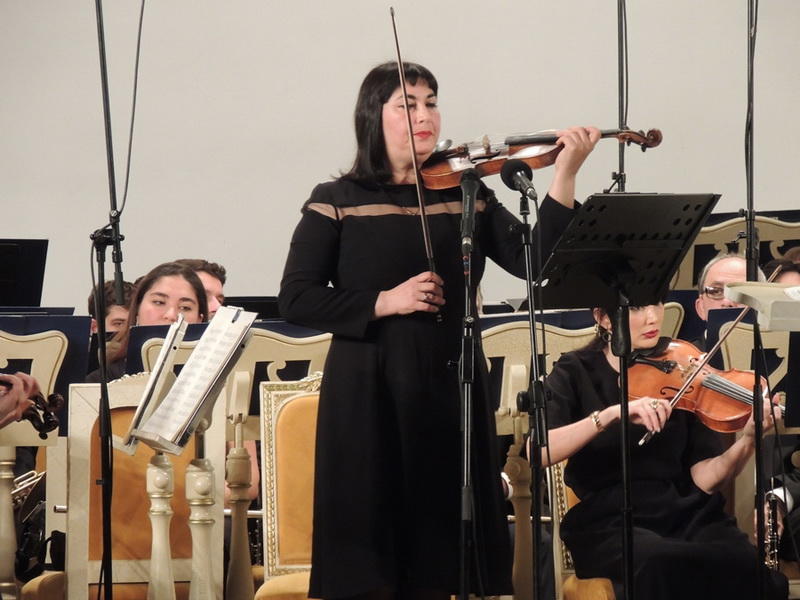 Жизнь ради музыки: фестиваль Тофика Бакиханова продолжается