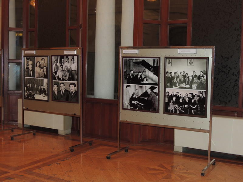 Жизнь ради музыки: фестиваль Тофика Бакиханова продолжается