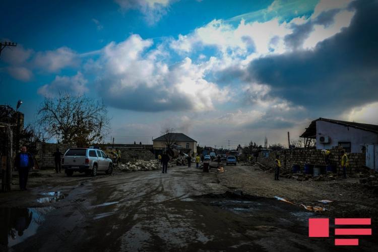 Что происходит сегодня в Нардаране