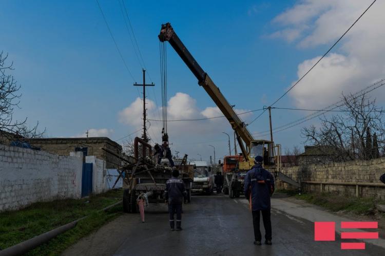 Что происходит сегодня в Нардаране