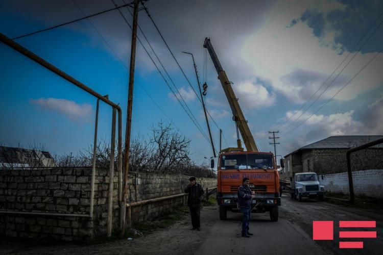 Что происходит сегодня в Нардаране