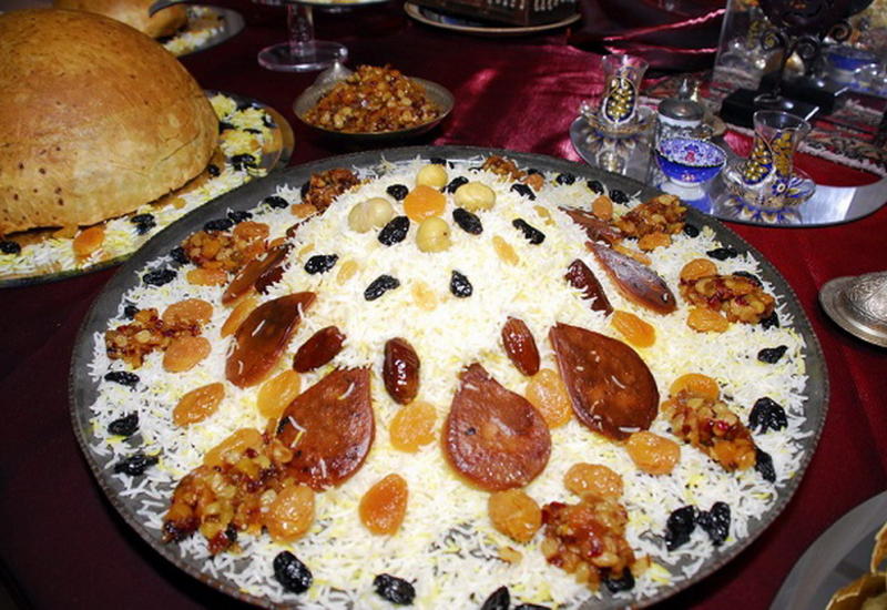 Рисовое зернышко, объединившее мир