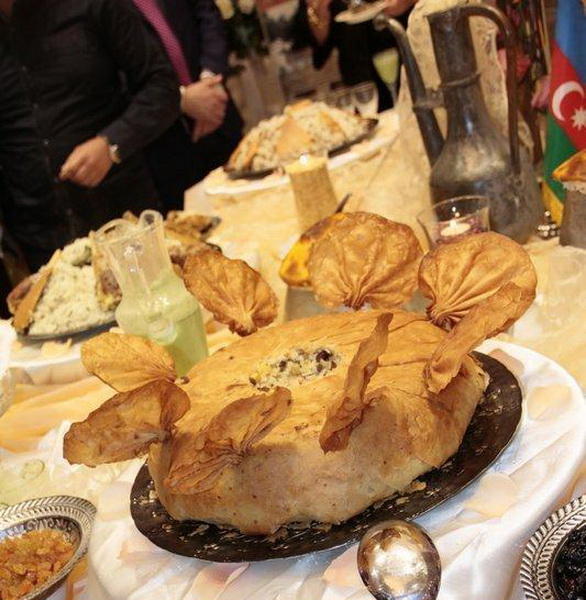 Рисовое зернышко, объединившее мир