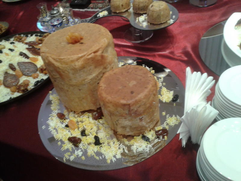 Рисовое зернышко, объединившее мир