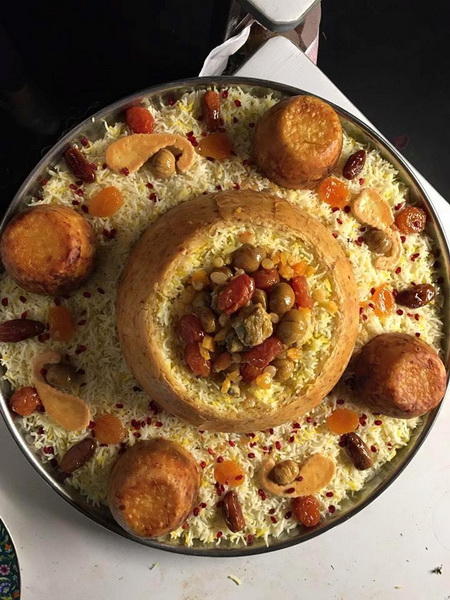 Рисовое зернышко, объединившее мир