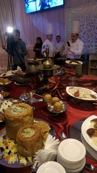 Рисовое зернышко, объединившее мир