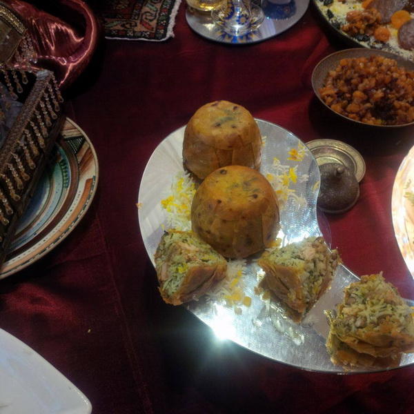 Рисовое зернышко, объединившее мир