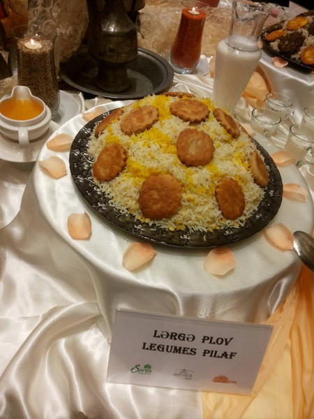 Рисовое зернышко, объединившее мир