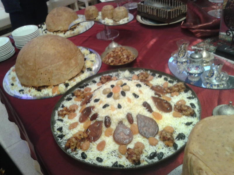 Рисовое зернышко, объединившее мир