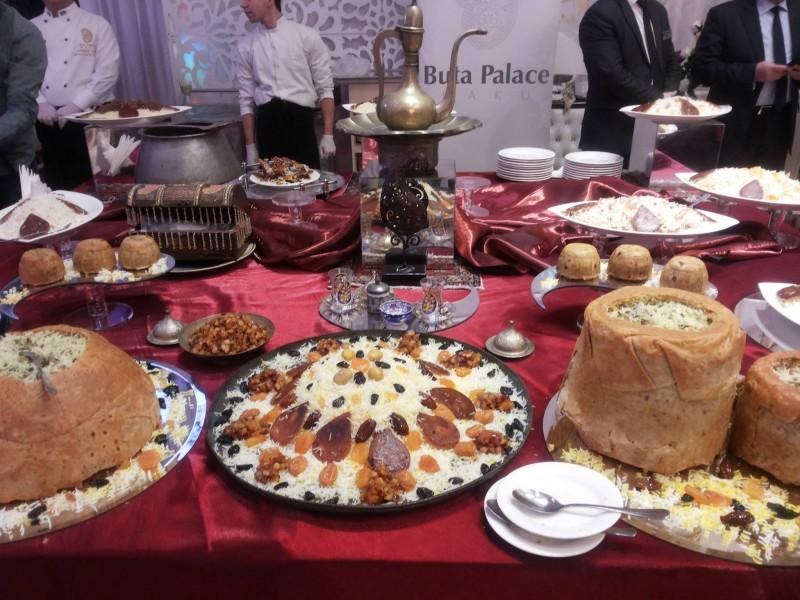 Рисовое зернышко, объединившее мир