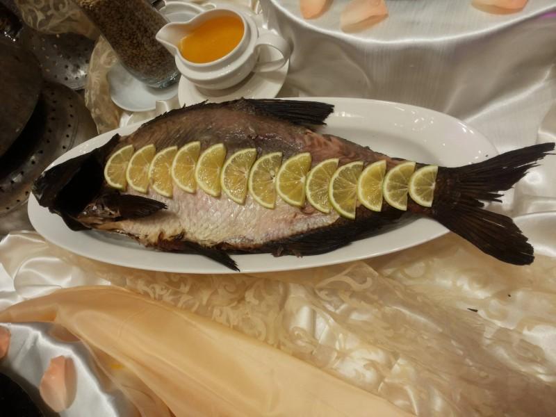 Рисовое зернышко, объединившее мир