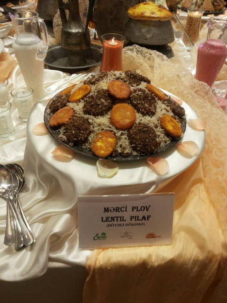 Рисовое зернышко, объединившее мир