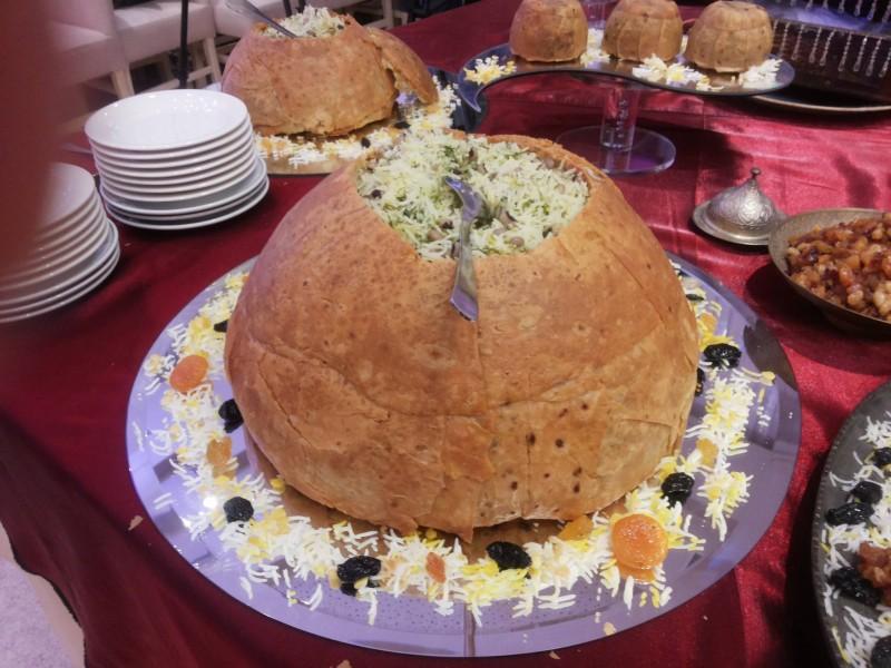 Рисовое зернышко, объединившее мир