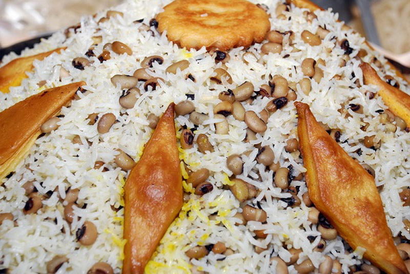 Рисовое зернышко, объединившее мир