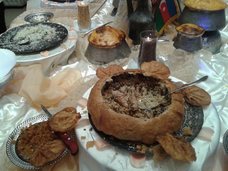 Рисовое зернышко, объединившее мир