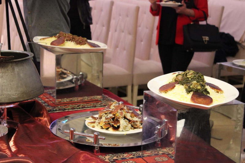 Рисовое зернышко, объединившее мир