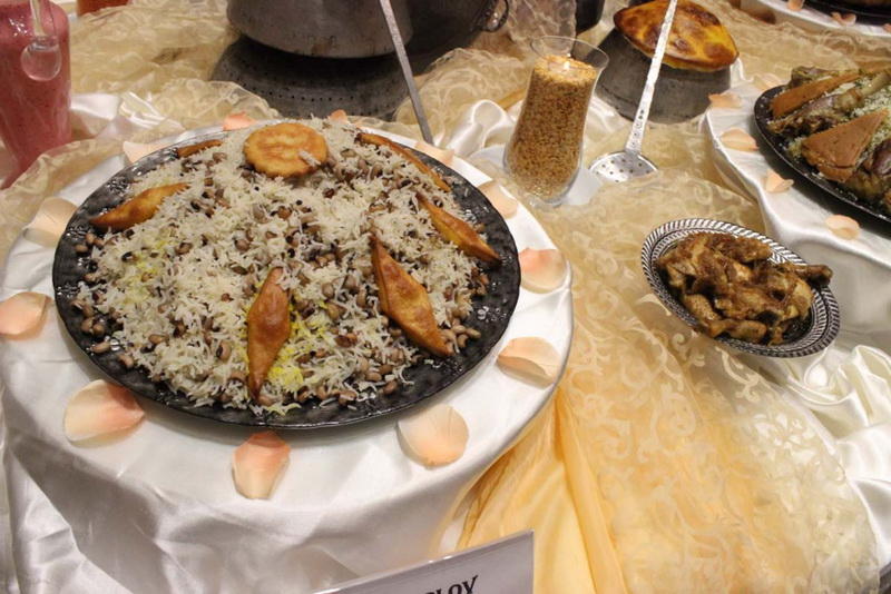 Рисовое зернышко, объединившее мир