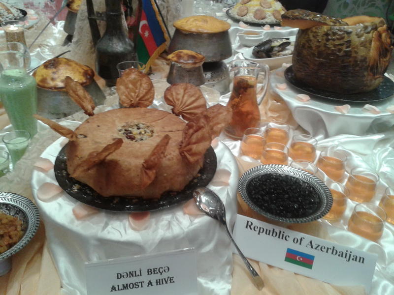 Рисовое зернышко, объединившее мир