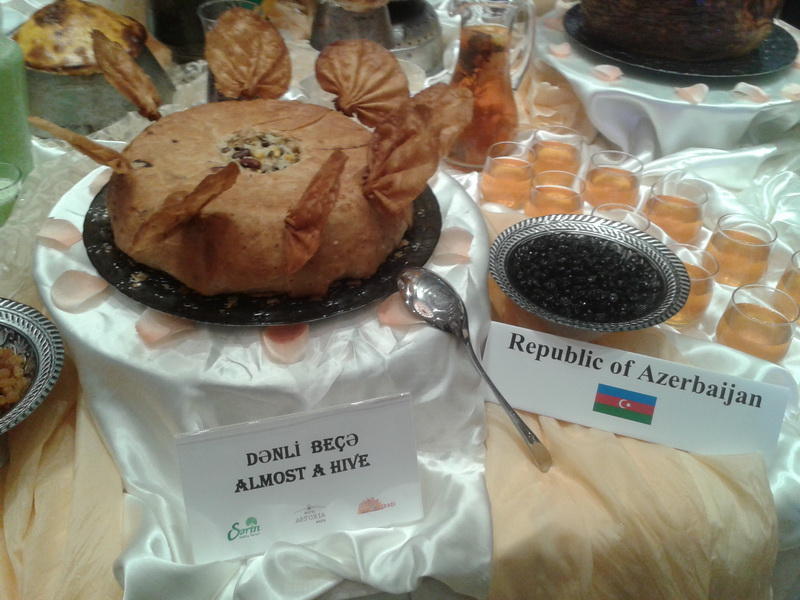 Рисовое зернышко, объединившее мир