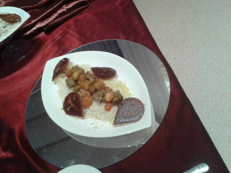 Рисовое зернышко, объединившее мир