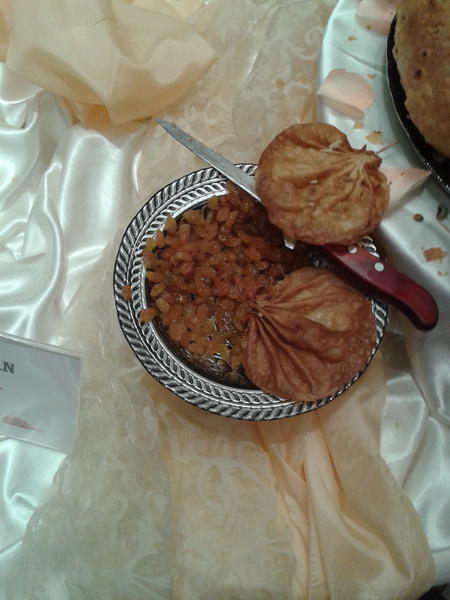 Рисовое зернышко, объединившее мир